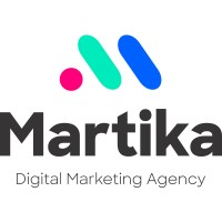 Martika logo - Similar company to Quillin Advertising, Public Relations And Social Media