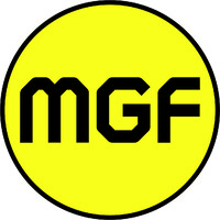 MGF logo - Similar company to Mabey