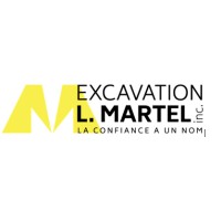 Excavation L. Martel Inc. logo - Similar company to Les Pavages Pascal