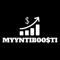 Myyntiboosti logo - Similar company to Gamespace