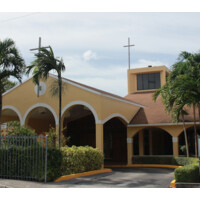 St. Benedict Catholic Church - Miami, FL logo - Similar company to Christ Fellowship