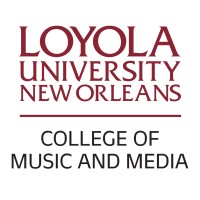 Loyola University New Orleans College of Music and Media logo - Similar company to Mutual Rescue™