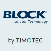 BLOCK Technology logo - Similar company to Blocktech
