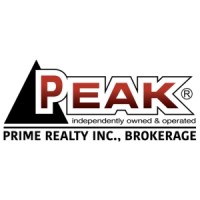 Peak Prime Realty Inc., Brokerage