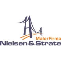 Malerfirma Nielsen & Strate logo - Similar company to Pf Malerfirma Aps