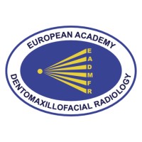 EADMFR | European Academy of DentoMaxilloFacial Radiology logo - Similar company to Radial3D