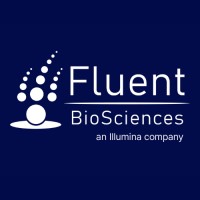 Fluent BioSciences Inc. logo - Similar company to 7 Traits Genomics