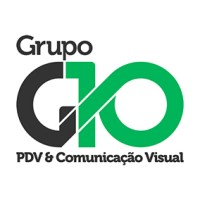 Grupo G10 - PDV e Comunicação Visual logo - Similar company to One.Cenário