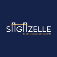 Sagazelle logo - Similar company to Schoonect