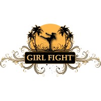 GIRL FIGHT logo - Similar company to The Boldlook