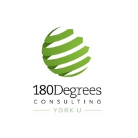 180 Degrees Consulting York University Toronto logo - Similar company to Baka X Baka
