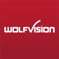 WolfVision logo - Similar company to Mersive Technologies