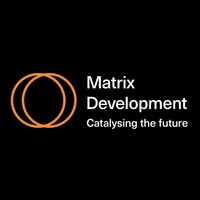 the Matrix Development logo - Similar company to World Meaning & Purpose Alliance