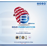 B&B Ingenieros logo - Similar company to B&B Constructions
