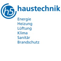 H5 Haustechnik AG logo - Similar company to Energie Ausserschwyz Ag