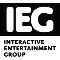 Interactive Entertainment Group IEG logo - Similar company to 360Dg