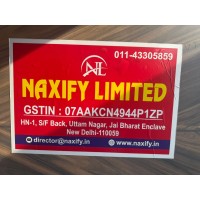 Naxify Limited logo - Similar company to String Visa Private Limited