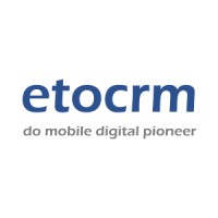 ETOCRM (Shanghai) Co., Ltd. logo - Similar company to Gem Msc Innovation & Entrepreneurship / International Marketing & Business Development