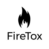 FireTox (now part of Halliwell) logo - Similar company to Slater Technologies. Inc.