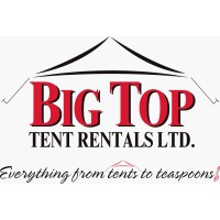 Big Top Tent Rentals Ltd. logo - Similar company to Qxp