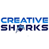 Creative Sharks logo - Similar company to Arena Infosolution