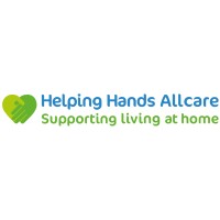 Helping Hands Allcare logo - Similar company to Home Instead Havant