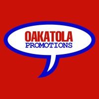 Oakatola Promotions logo - Similar company to Powered Up Business Networking