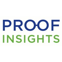 Proof Insights logo - Similar company to Proof Insights