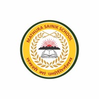 Mathura Sainik School logo - Similar company to Target Defence Academy