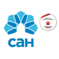 CAH (Centres d'Accueil Héritage) logo - Similar company to Entité 4