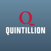 Quintillion logo - Similar company to Da Aina Zen