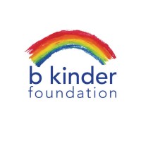 The b kinder foundation logo - Similar company to Rememberpress