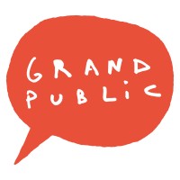 Grand public logo - Similar company to Studio Sf