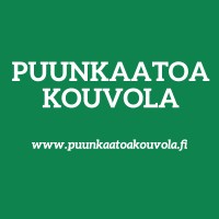 Puunkaatoa Kouvola logo - Similar company to Ohakune