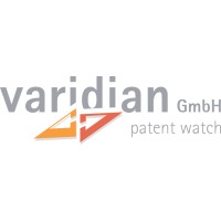 Varidian GmbH logo - Similar company to Patentgate Gmbh