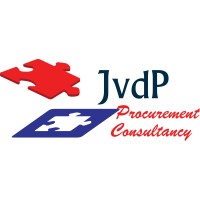JvdP Procurement Consultancy logo - Similar company to Grey Space Procurement Consultancy