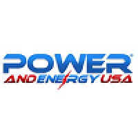 Power and Energy USA logo - Similar company to C.E. Shepherd Co., L.P.
