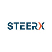 SteerX logo - Similar company to Beej Network