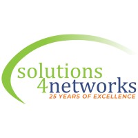 solutions4networks logo - Similar company to Semper Gratus.