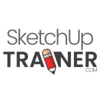 SketchUpTrainer.com logo - Similar company to 3D Gilde