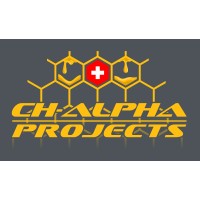 CH-Alpha Projects logo - Similar company to Bon App Boutique | A Remote First Company