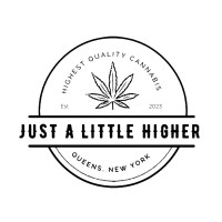 Just a Little Higher logo - Similar company to Evolv. Studios