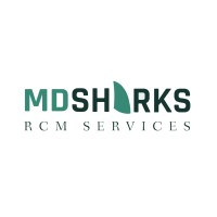 MD Sharks logo - Similar company to Docscare Mbs