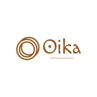 Oika - Estratégias Socioambientais logo - Similar company to Regenera Studio - Negócios Regenerativos