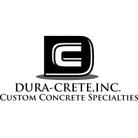 DURA-CRETE, INC. logo - Similar company to Dura-Crete Walls