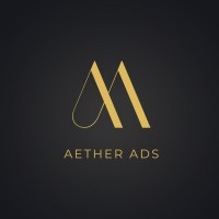 Aether Ads logo - Similar company to Lbm Partner