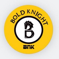 Boldknight logo - Similar company to Red Eagle