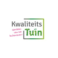 Kwaliteitstuin logo - Similar company to Greenm²