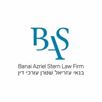 Banai Azriel Stern Law Firm logo - Similar company to Spacetech