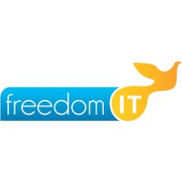 Freedom IT logo - Similar company to Zentech It